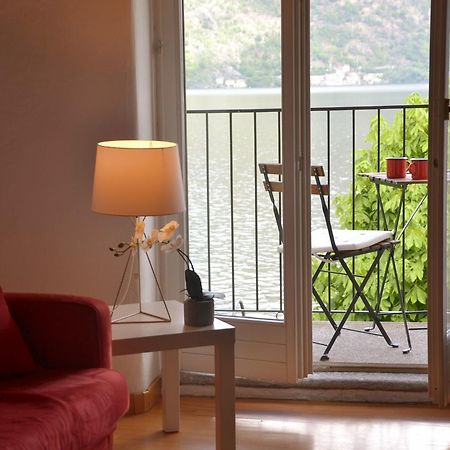 Casa La Finestra Sul Lago - Welchome Cannobio Exterior foto