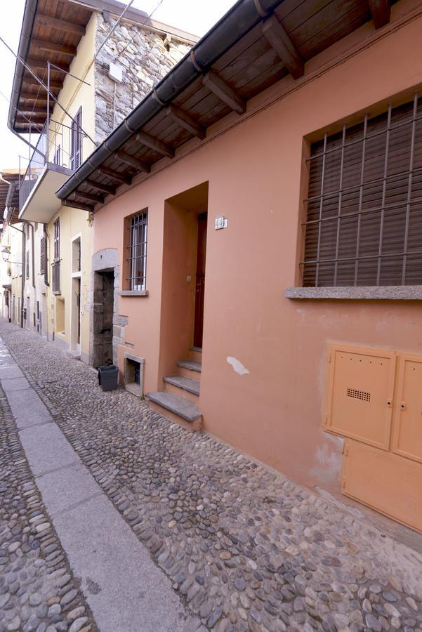 Casa La Finestra Sul Lago - Welchome Cannobio Exterior foto