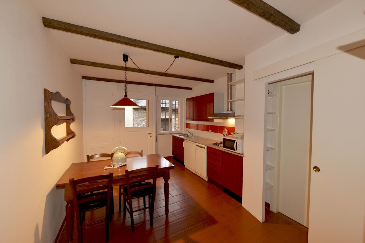 Casa La Finestra Sul Lago - Welchome Cannobio Exterior foto