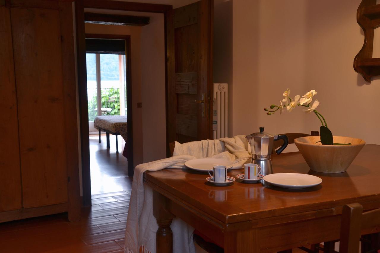 Casa La Finestra Sul Lago - Welchome Cannobio Exterior foto